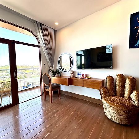 Cat Tuong Hotel Khu Chi Lăng Kültér fotó