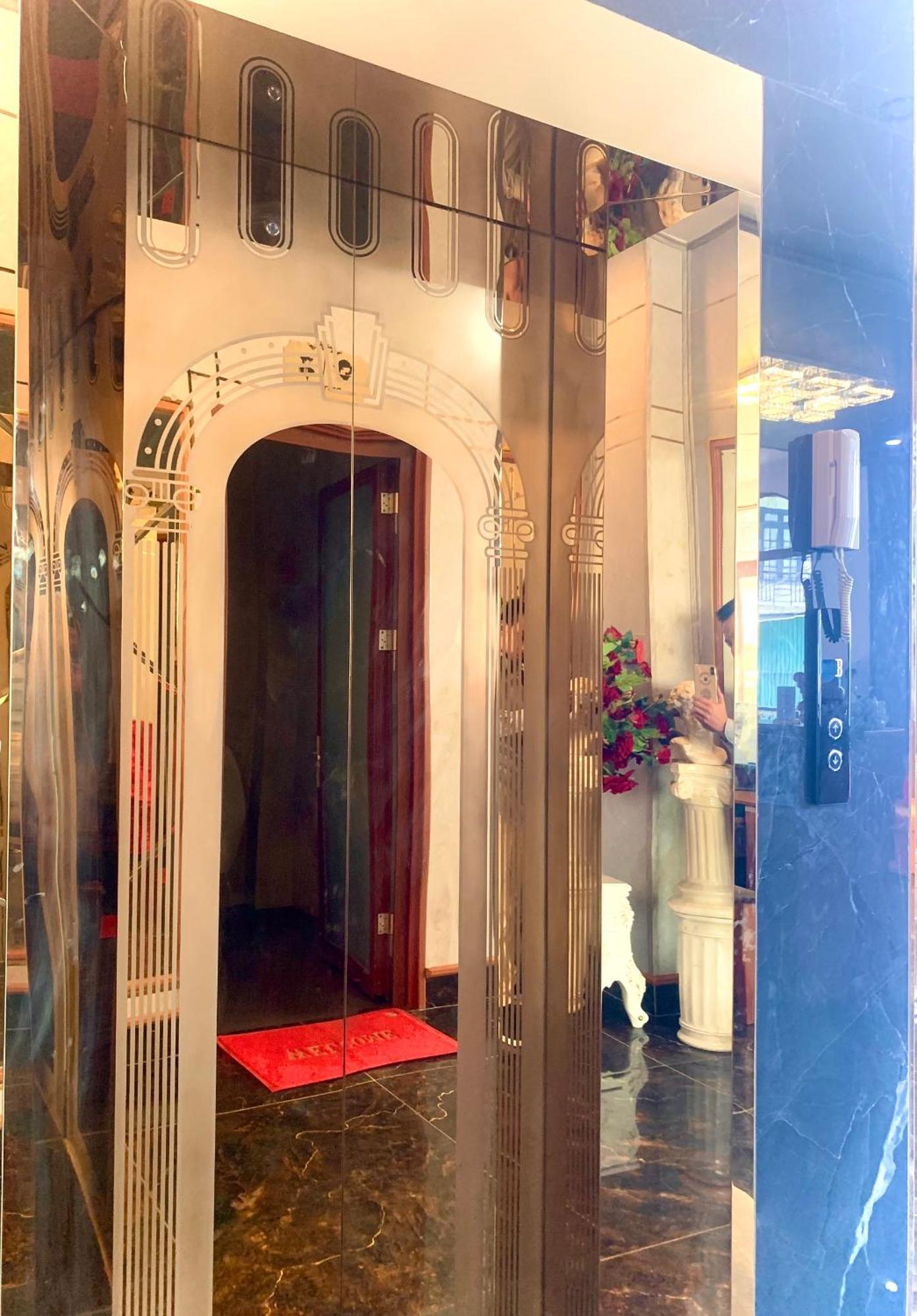 Cat Tuong Hotel Khu Chi Lăng Kültér fotó