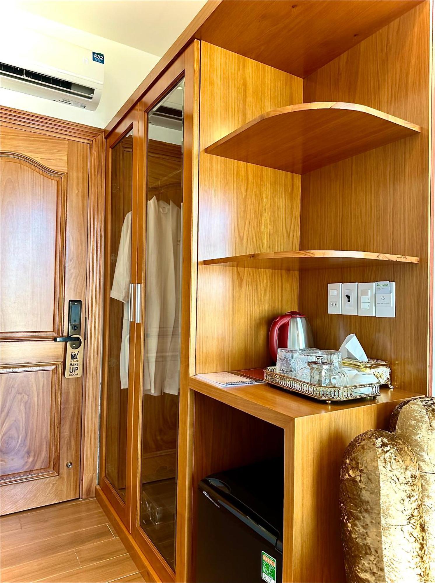 Cat Tuong Hotel Khu Chi Lăng Kültér fotó